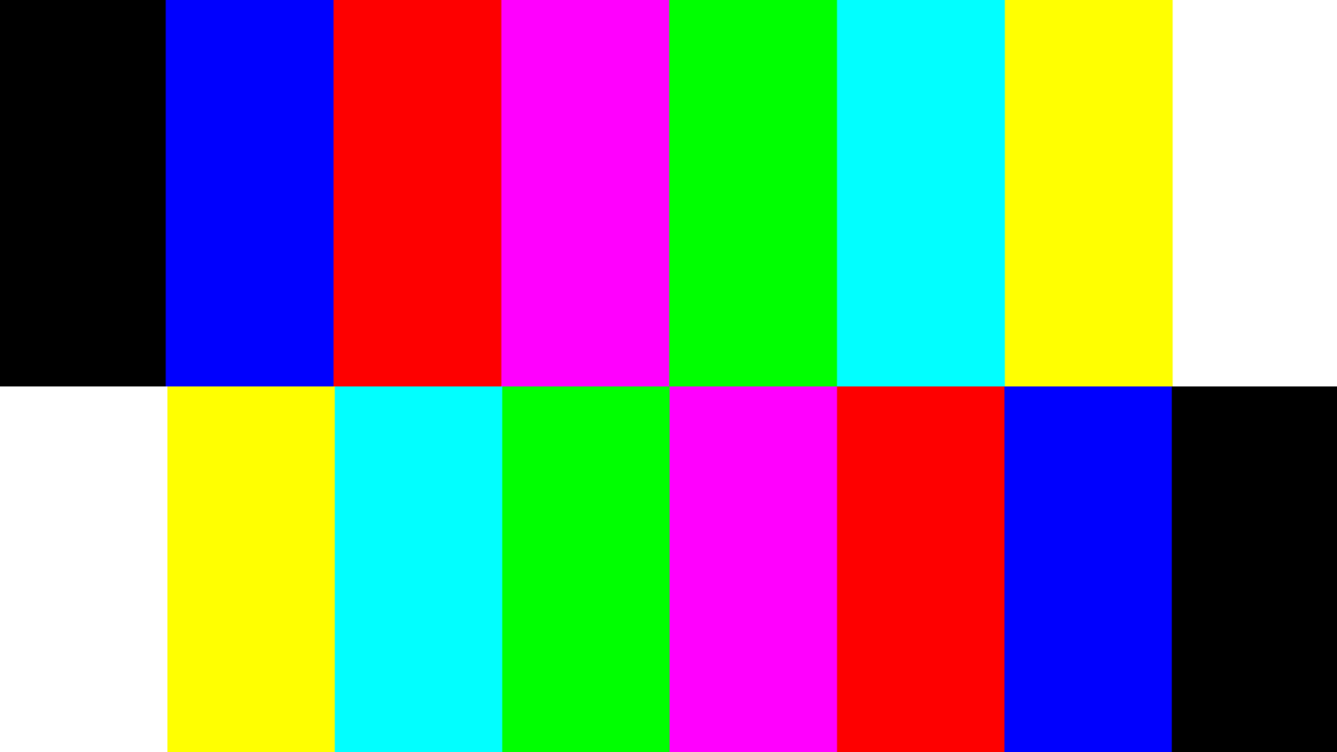 TestTV